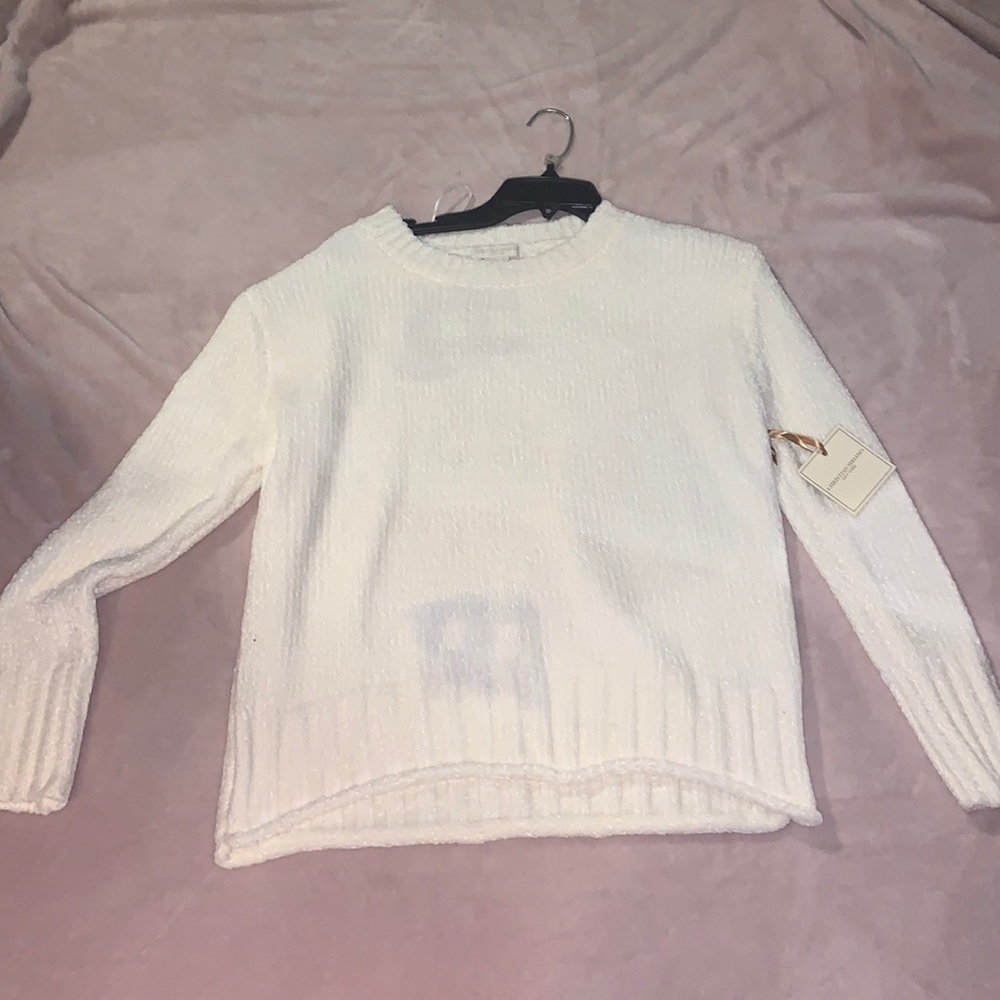Soft Christian Siriano Sweater